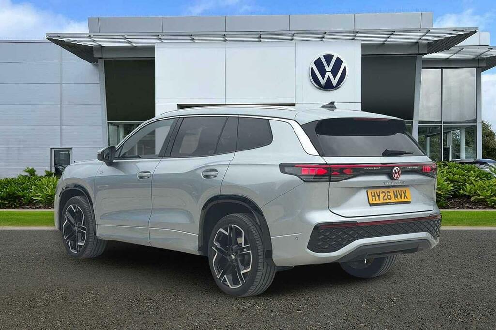 Volkswagen Tayron 2.0 Tdi R-line Dsg7 7 Seat  #3