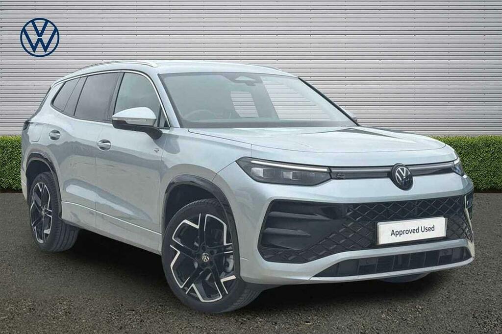 Volkswagen Tayron 2.0 Tdi R-line Dsg7 7 Seat