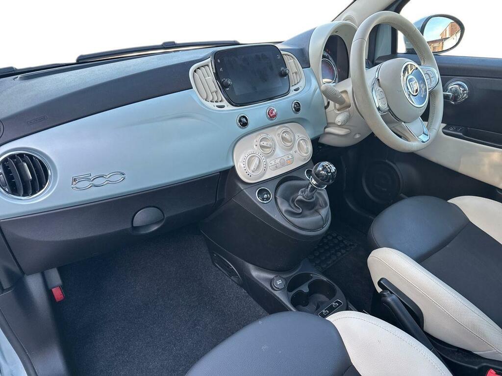 Fiat 500x Dolcevita 1.0 Mhev Dolcevita Euro 6 Ss HV72XLN Green #2