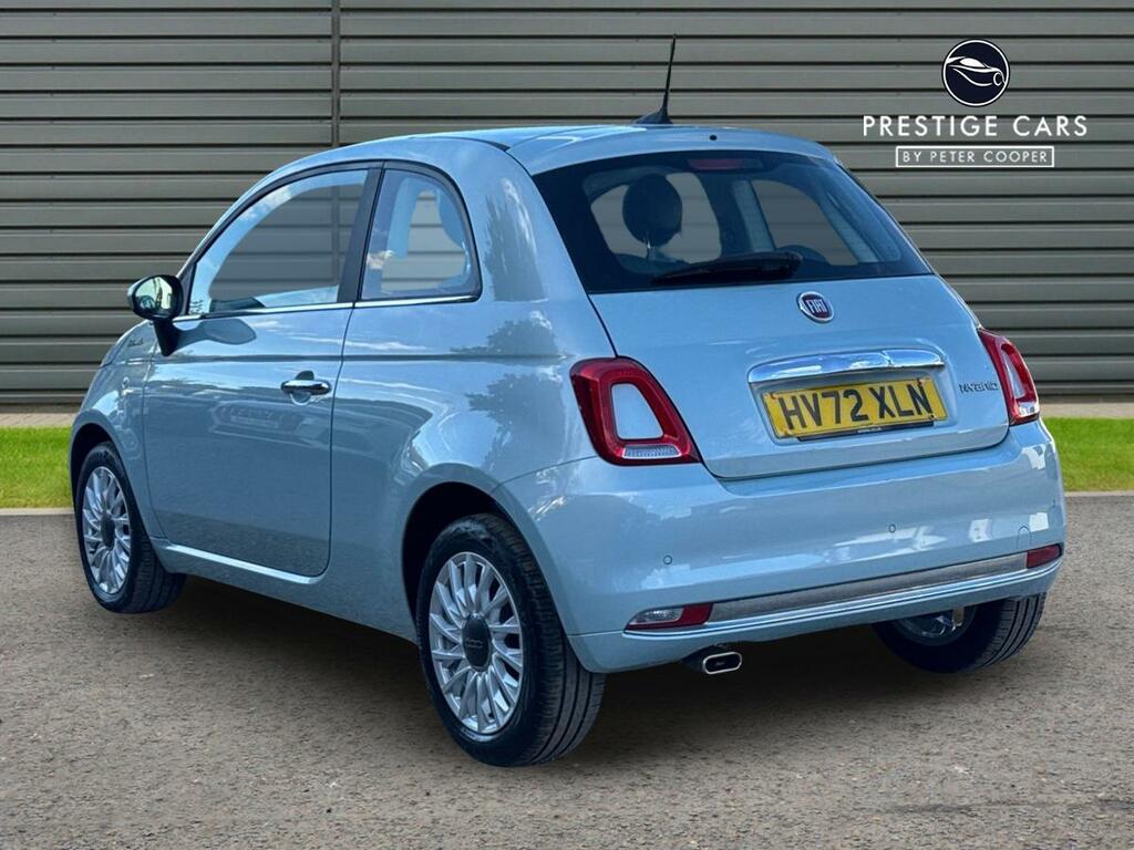 Fiat 500x Dolcevita 1.0 Mhev Dolcevita Euro 6 Ss HV72XLN Green #3