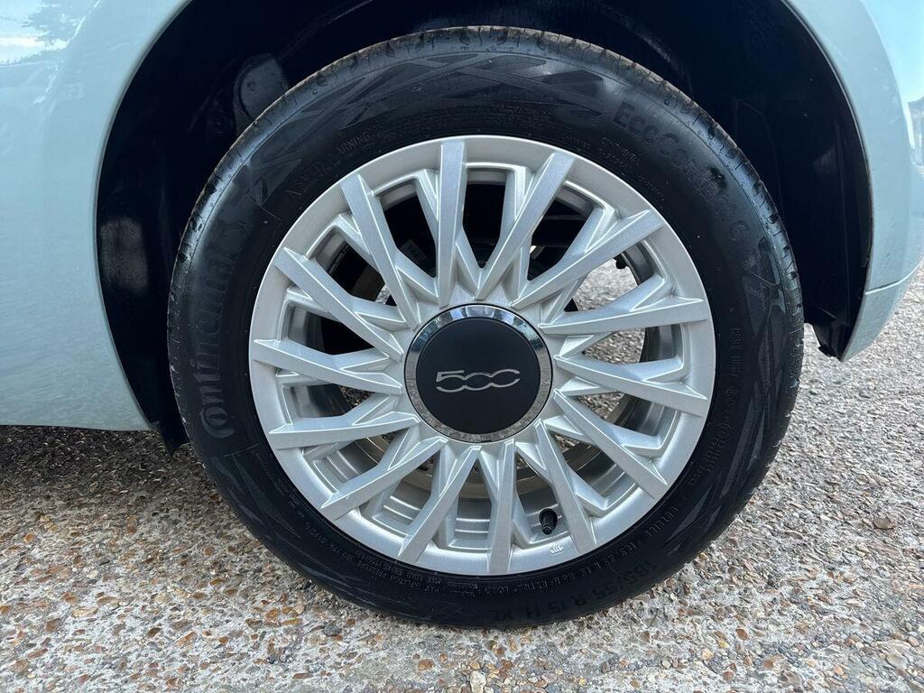 Fiat 500x Dolcevita 1.0 Mhev Dolcevita Euro 6 Ss HV72XLN Green #5