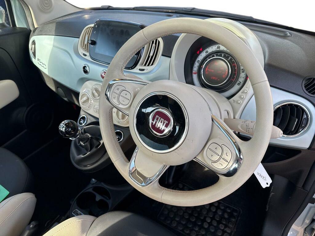 Fiat 500x Dolcevita 1.0 Mhev Dolcevita Euro 6 Ss HV72XLN Green #6