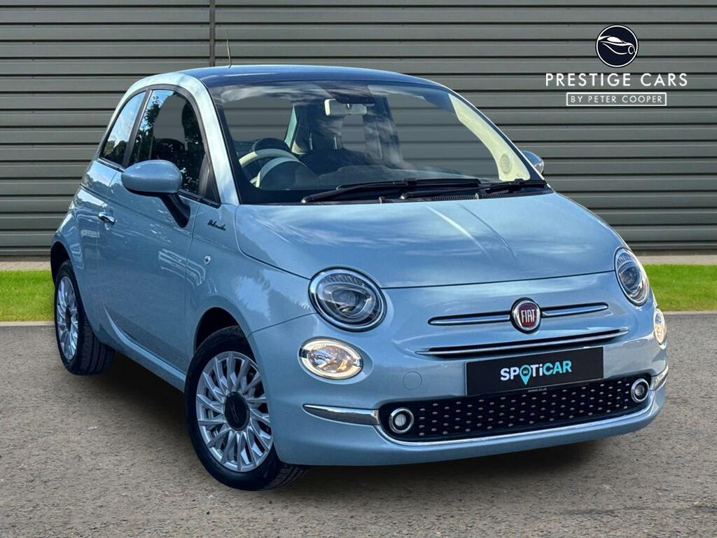 Fiat 500x Dolcevita 1.0 Mhev Dolcevita Euro 6 Ss HV72XLN Green