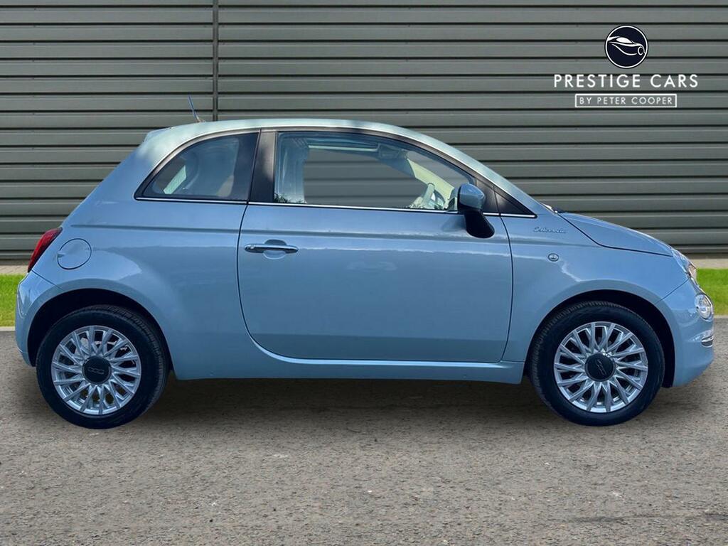 Fiat 500x Dolcevita 1.0 Mhev Dolcevita Euro 6 Ss HV72XLN Green #4
