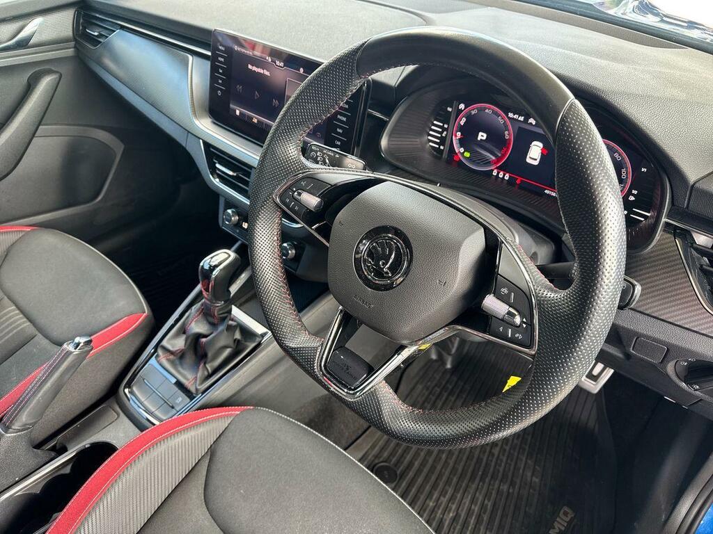 Skoda Kamiq 1.5 Tsi Act Monte Carlo Dsg Euro 6 Ss HY71OMO #6