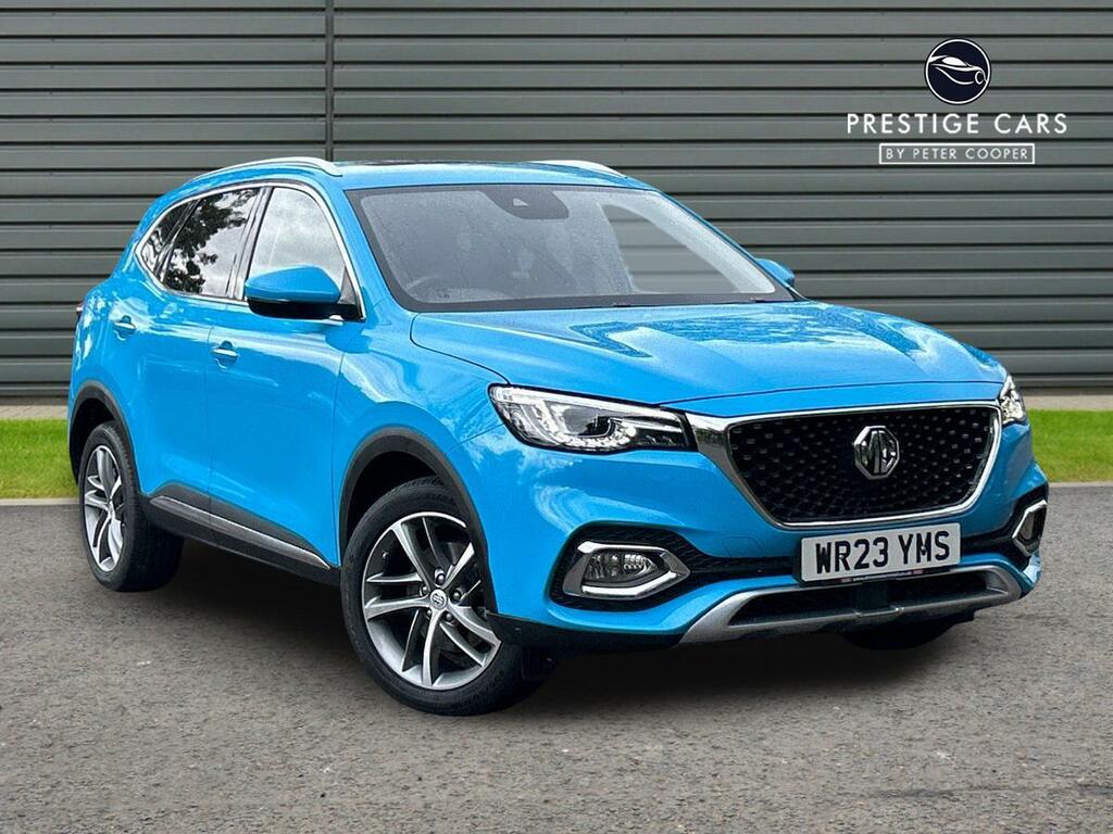 MG HS 1.5 T-gdi Exclusive Dct Euro 6 Ss 