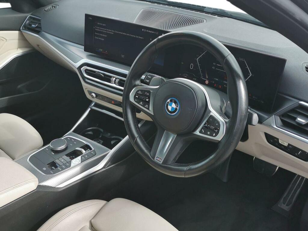 BMW 3 Series 2.0 330E 12Kwh M Sport Euro 6 Ss KR23TVJ Black #6
