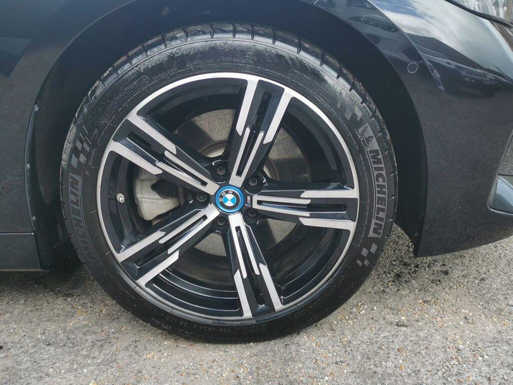 BMW 3 Series 2.0 330E 12Kwh M Sport Euro 6 Ss KR23TVJ Black #5