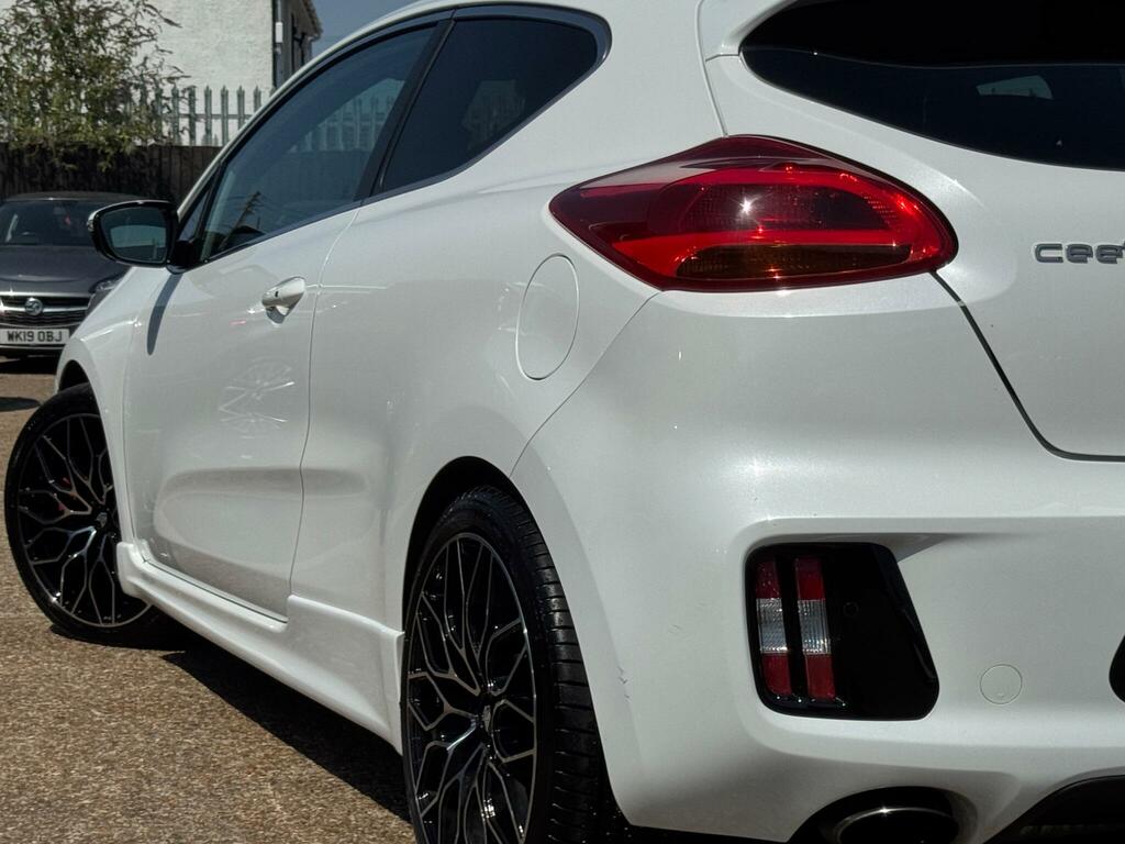 Kia Proceed 1.6 Crdi Gt-line Shooting Brake Dct Eur  #11