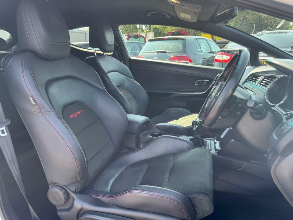 Kia Proceed 1.6 Crdi Gt-line Shooting Brake Dct Eur  #18