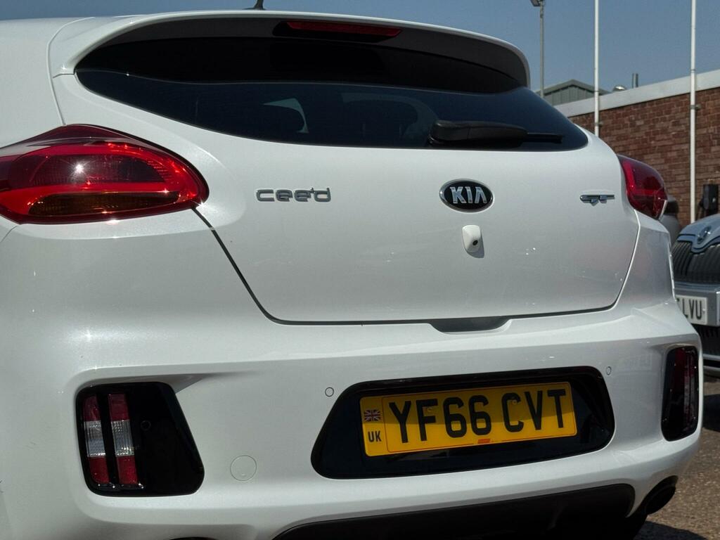 Kia Proceed 1.6 Crdi Gt-line Shooting Brake Dct Eur  #12
