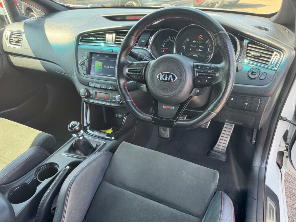 Kia Proceed 1.6 Crdi Gt-line Shooting Brake Dct Eur  #17