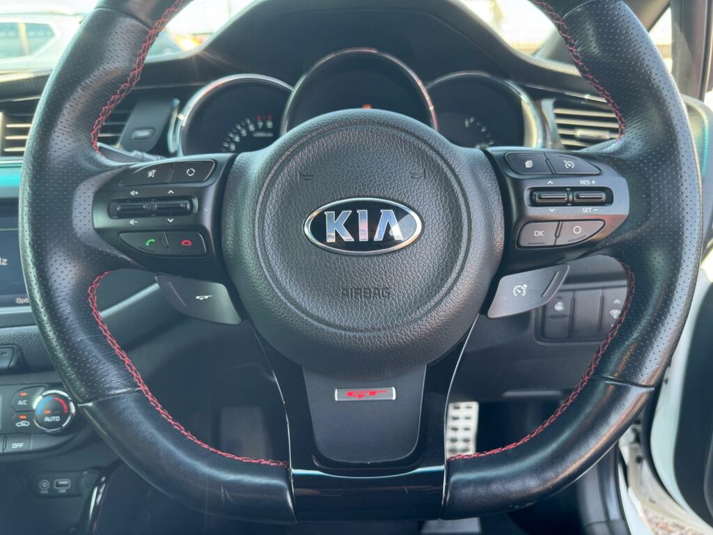 Kia Proceed 1.6 Crdi Gt-line Shooting Brake Dct Eur  #37