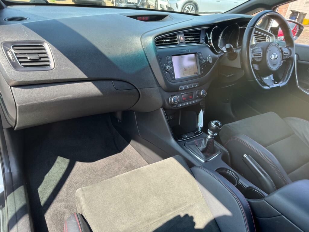 Kia Proceed 1.6 Crdi Gt-line Shooting Brake Dct Eur  #13