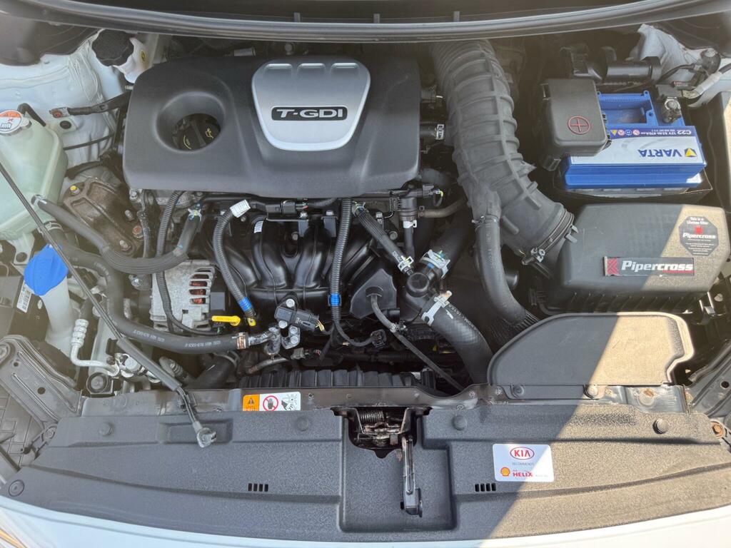 Kia Proceed 1.6 Crdi Gt-line Shooting Brake Dct Eur  #27