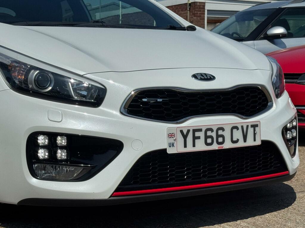 Kia Proceed 1.6 Crdi Gt-line Shooting Brake Dct Eur  #10