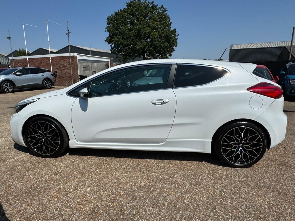 Kia Proceed 1.6 Crdi Gt-line Shooting Brake Dct Eur  #8