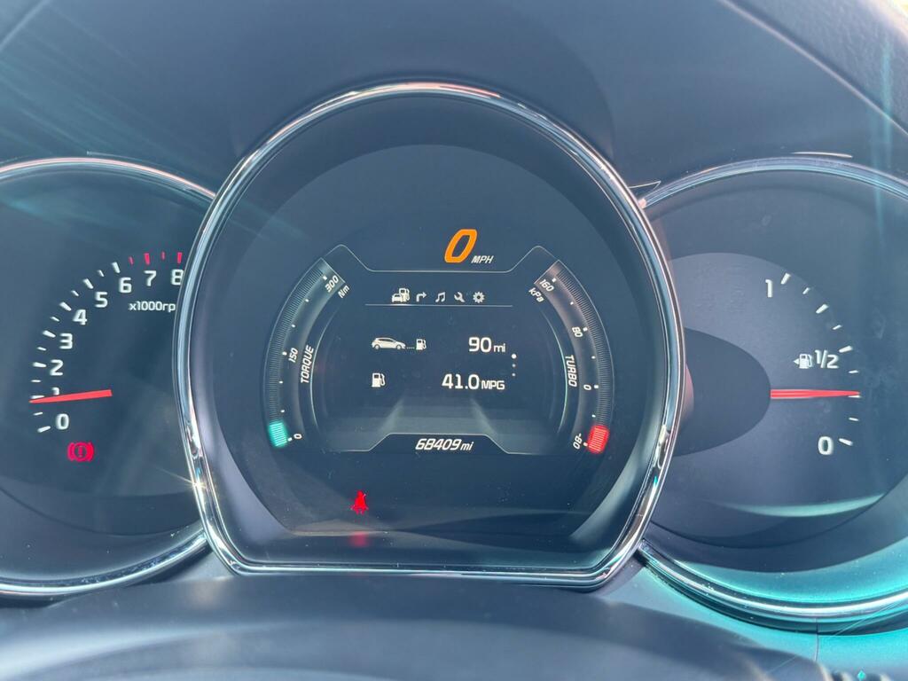 Kia Proceed 1.6 Crdi Gt-line Shooting Brake Dct Eur  #35
