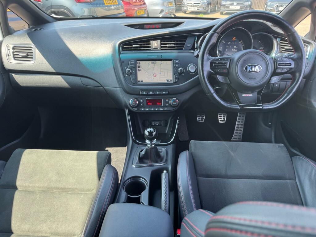 Kia Proceed 1.6 Crdi Gt-line Shooting Brake Dct Eur  #15