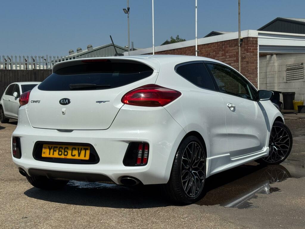 Kia Proceed 1.6 Crdi Gt-line Shooting Brake Dct Eur  #7