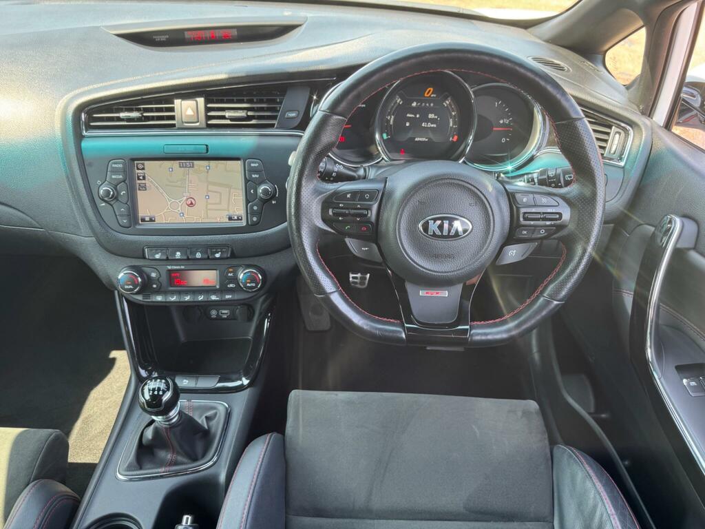 Kia Proceed 1.6 Crdi Gt-line Shooting Brake Dct Eur  #14