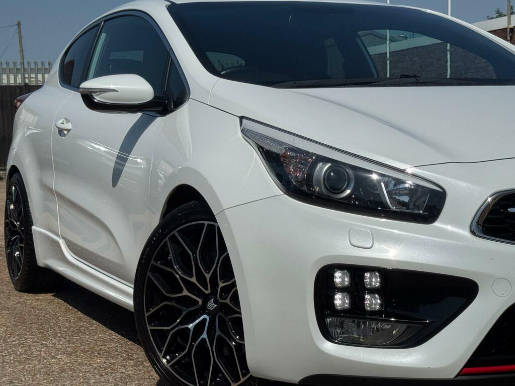 Kia Proceed 1.6 Crdi Gt-line Shooting Brake Dct Eur  #9
