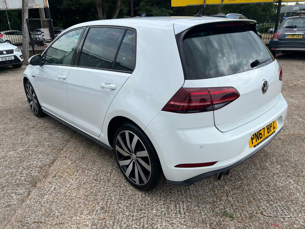 Volkswagen e-Golf 1.4 Tsi 8.7Kwh Gte Advance Dsg Euro 6 Ss White #5