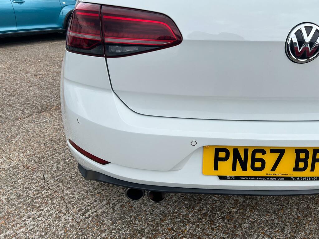 Volkswagen e-Golf Hatchback 1.4 Tsi 8.7Kwh Gte Advance Dsg Euro 6 S White #10