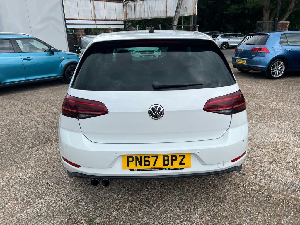 Volkswagen e-Golf 1.4 Tsi 8.7Kwh Gte Advance Dsg Euro 6 Ss White #6