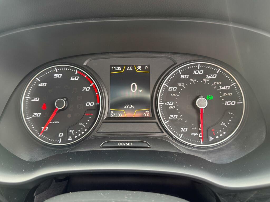 Seat Ateca Seat Ateca Fr Sport 1.5 Tsi Evo Fr Sport Ez  #35