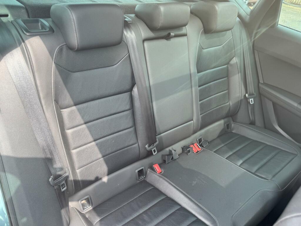 Seat Ateca Seat Ateca Fr Sport 1.5 Tsi Evo Fr Sport Ez  #18