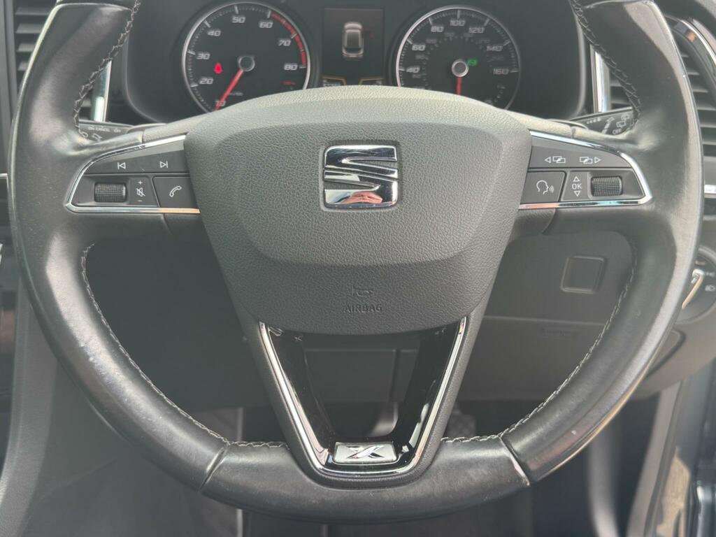 Seat Ateca Seat Ateca Fr Sport 1.5 Tsi Evo Fr Sport Ez  #39