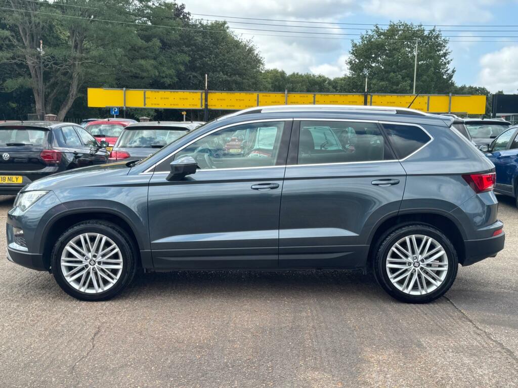 Seat Ateca Seat Ateca Fr Sport 1.5 Tsi Evo Fr Sport Ez  #8