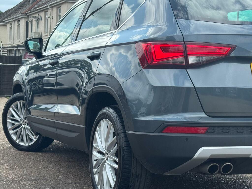 Seat Ateca Seat Ateca Fr Sport 1.5 Tsi Evo Fr Sport Ez  #10