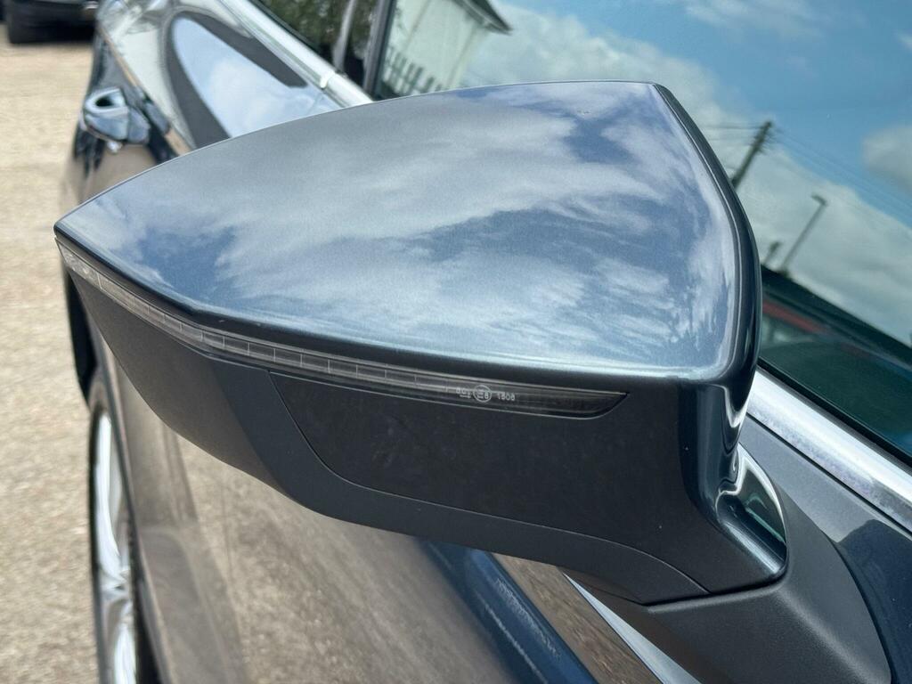 Seat Ateca Seat Ateca Fr Sport 1.5 Tsi Evo Fr Sport Ez  #36