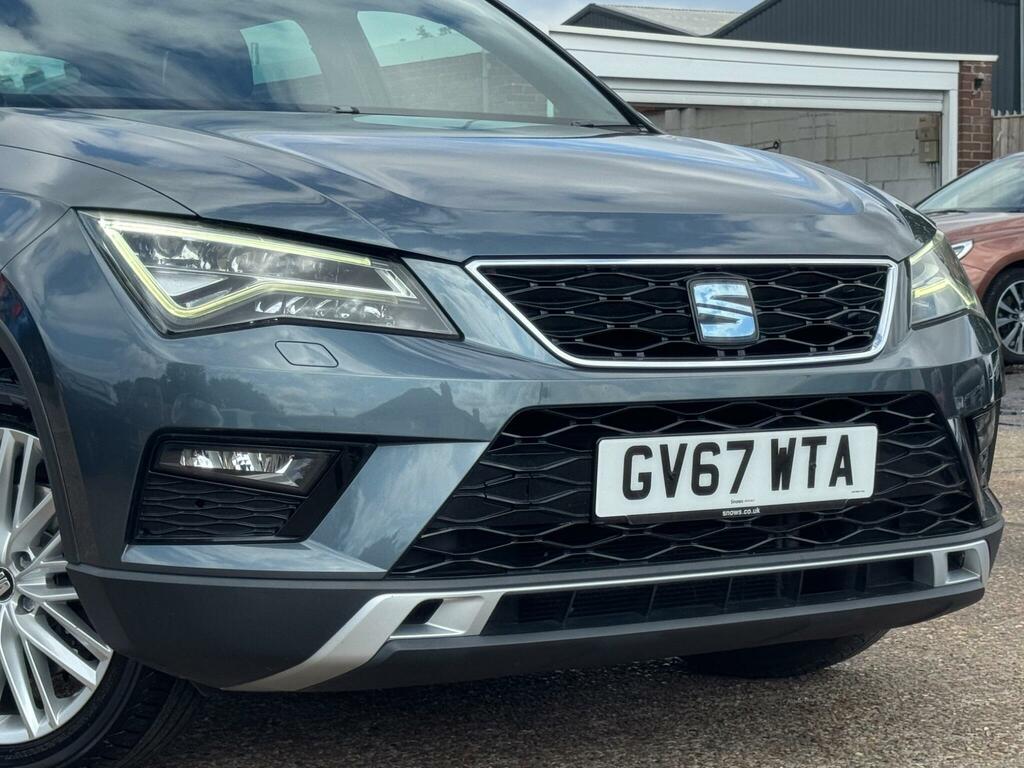 Seat Ateca Seat Ateca Fr Sport 1.5 Tsi Evo Fr Sport Ez  #11