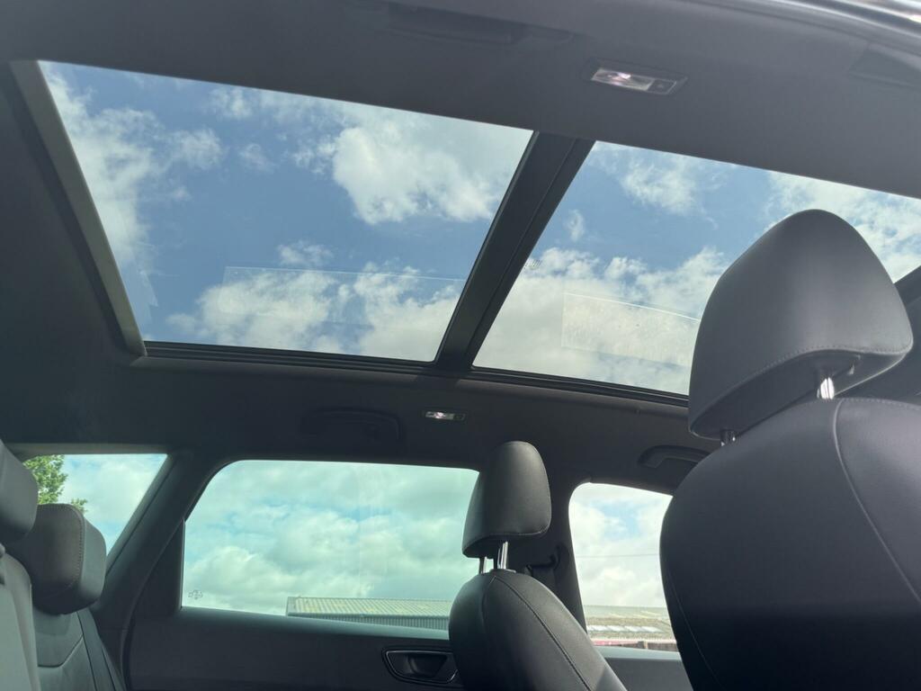 Seat Ateca Seat Ateca Fr Sport 1.5 Tsi Evo Fr Sport Ez  #24