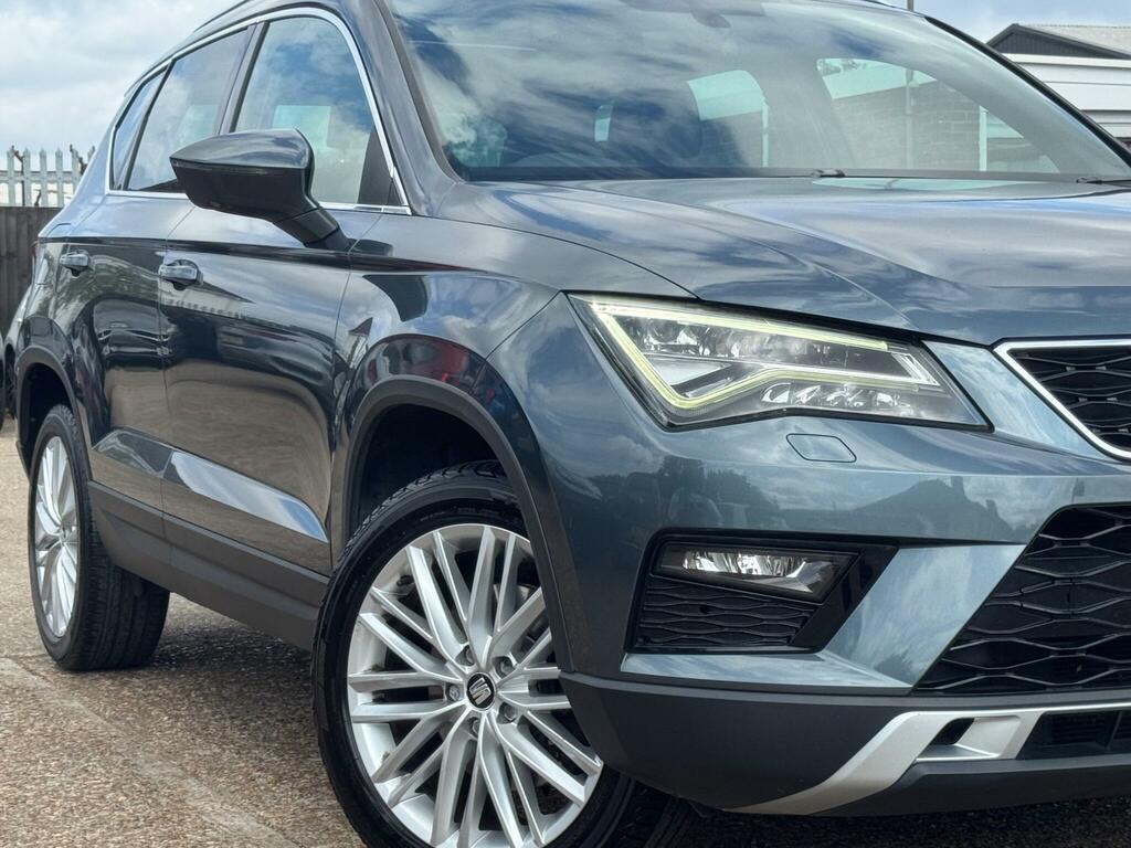 Seat Ateca Seat Ateca Fr Sport 1.5 Tsi Evo Fr Sport Ez  #9