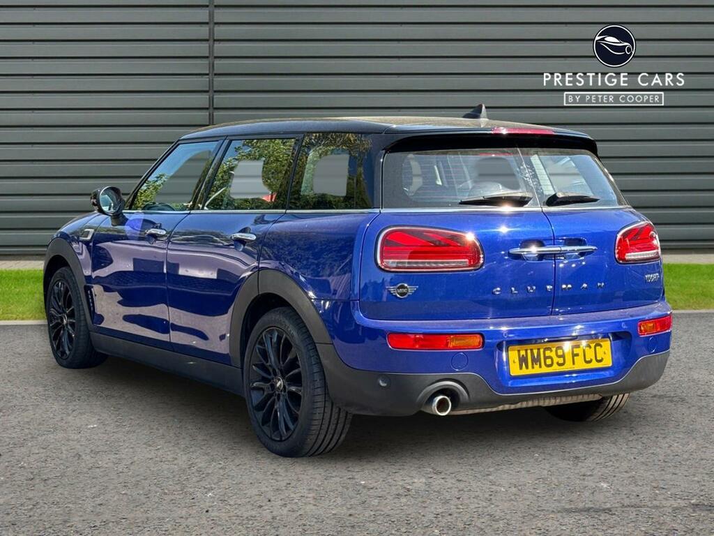 Mini Clubman 1.5 Cooper Classic Euro 6 Ss 6Dr WM69FCC #3