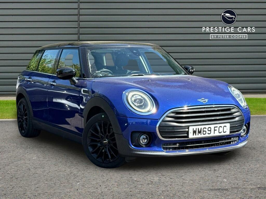 Mini Clubman 1.5 Cooper Classic Euro 6 Ss 6Dr WM69FCC