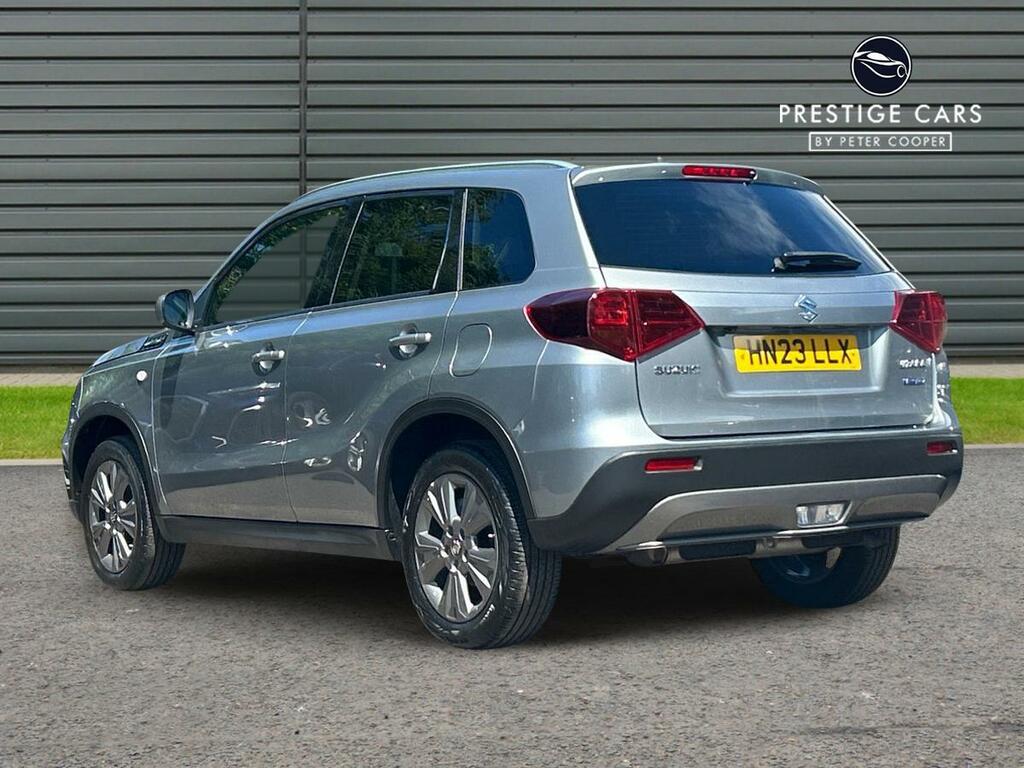 Suzuki Vitara 1.4 Boosterjet Mhev Sz-t Euro 6 Ss Grey #3