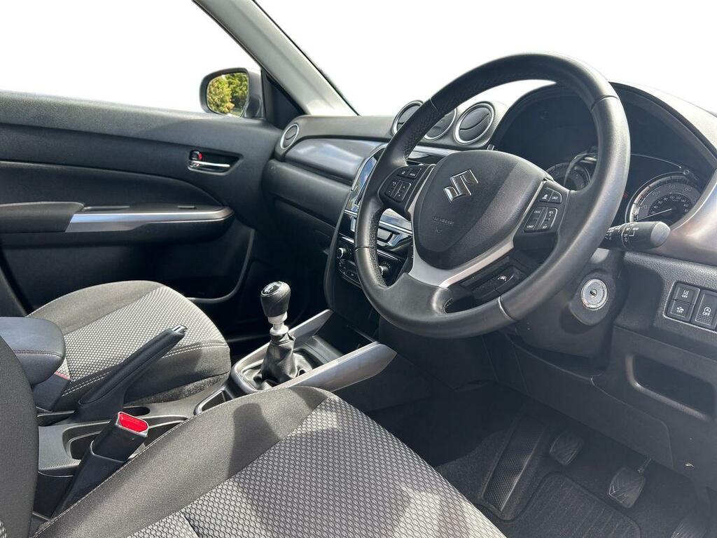 Suzuki Vitara 1.4 Boosterjet Mhev Sz-t Euro 6 Ss Grey #6