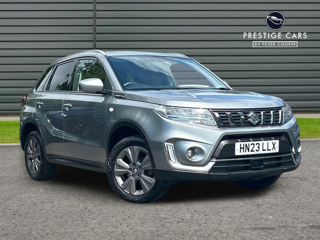 Suzuki Vitara 1.4 Boosterjet Mhev Sz-t Euro 6 Ss Grey
