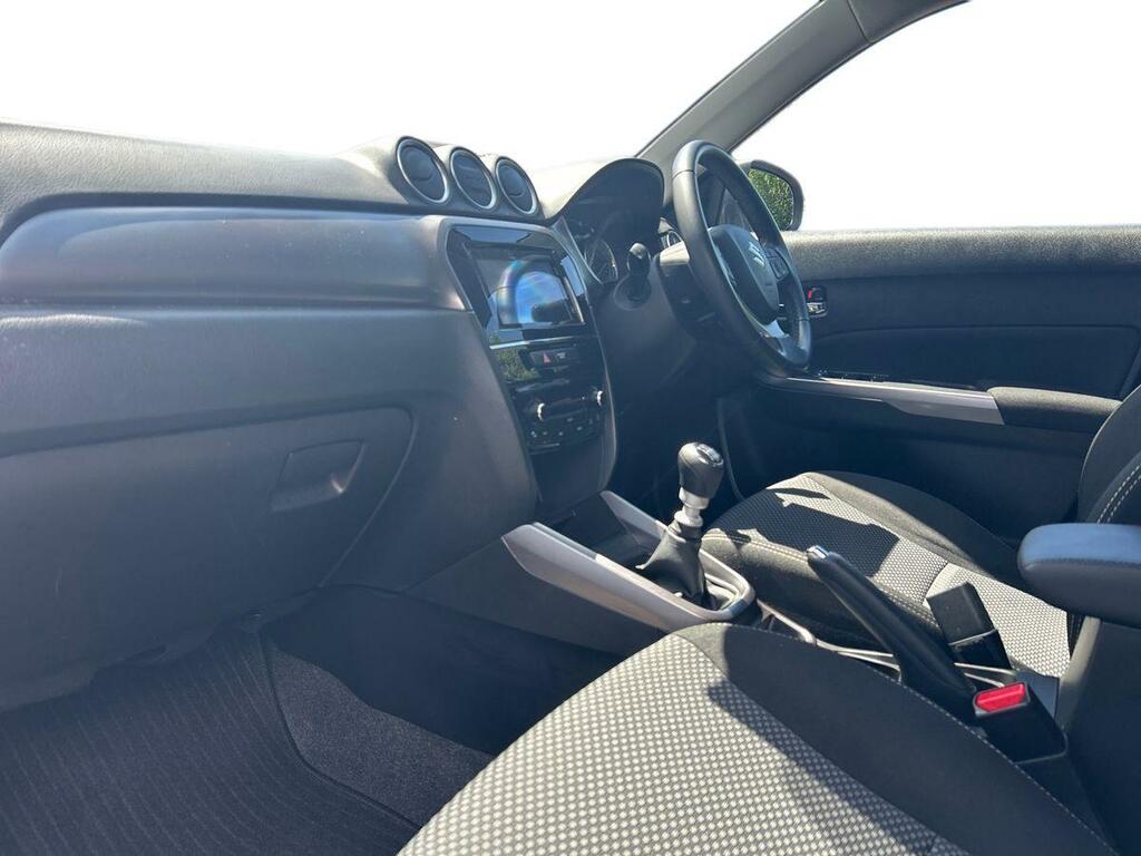 Suzuki Vitara 1.4 Boosterjet Mhev Sz-t Euro 6 Ss Grey #2