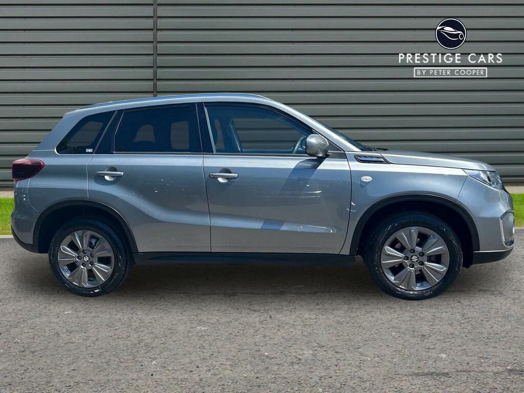 Suzuki Vitara 1.4 Boosterjet Mhev Sz-t Euro 6 Ss Grey #4