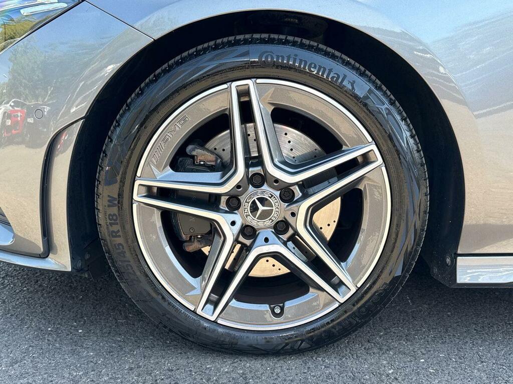 Mercedes-Benz CLA Class 1.3 Cla200 Amg Line Premium Plus 2 Coupe 7G-dct  #5