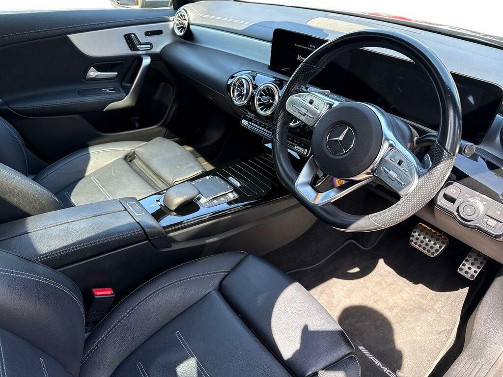 Mercedes-Benz CLA Class 1.3 Cla200 Amg Line Premium Plus 2 Coupe 7G-dct  #6