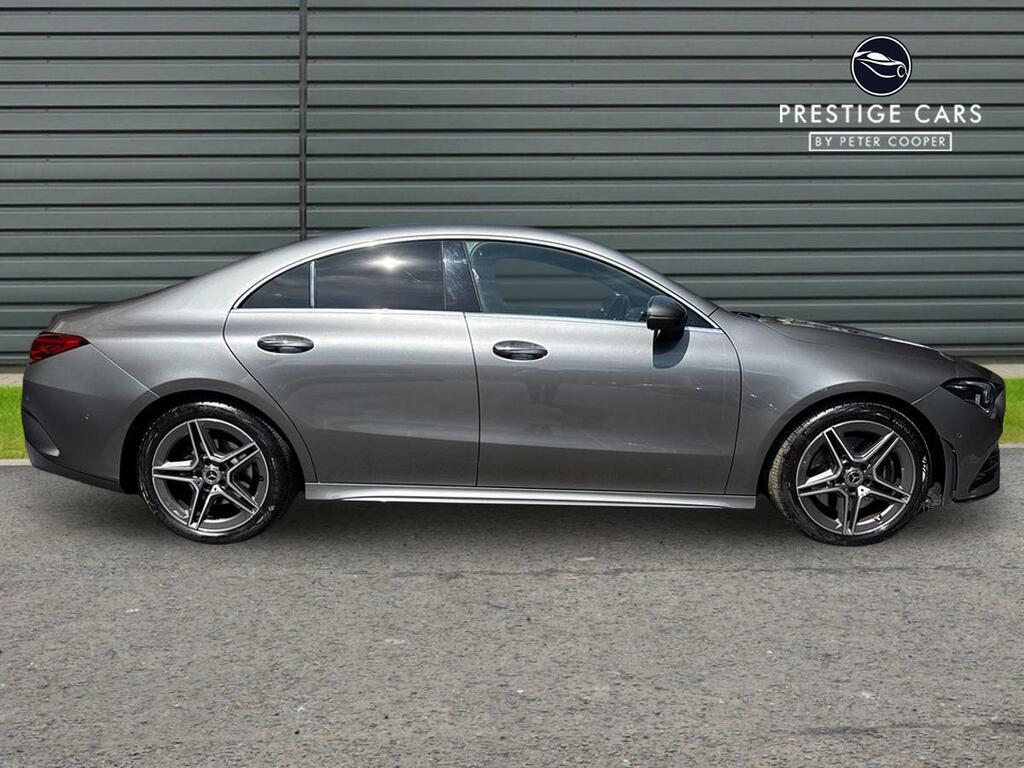 Mercedes-Benz CLA Class 1.3 Cla200 Amg Line Premium Plus 2 Coupe 7G-dct  #4