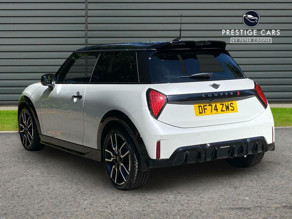 Mini Hatch 2.0S Sport Steptronic Euro 6 Ss #3
