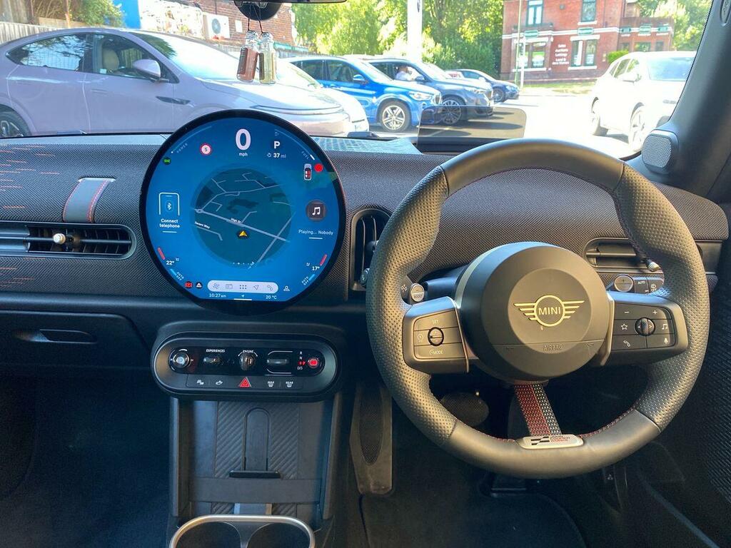 Mini Hatch F56 Mini 3-Door Hatch Cooper Sport Lci II Silver #13